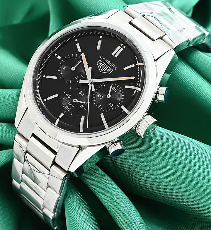 Tag Heuer Carrera Chronograph Watch 4