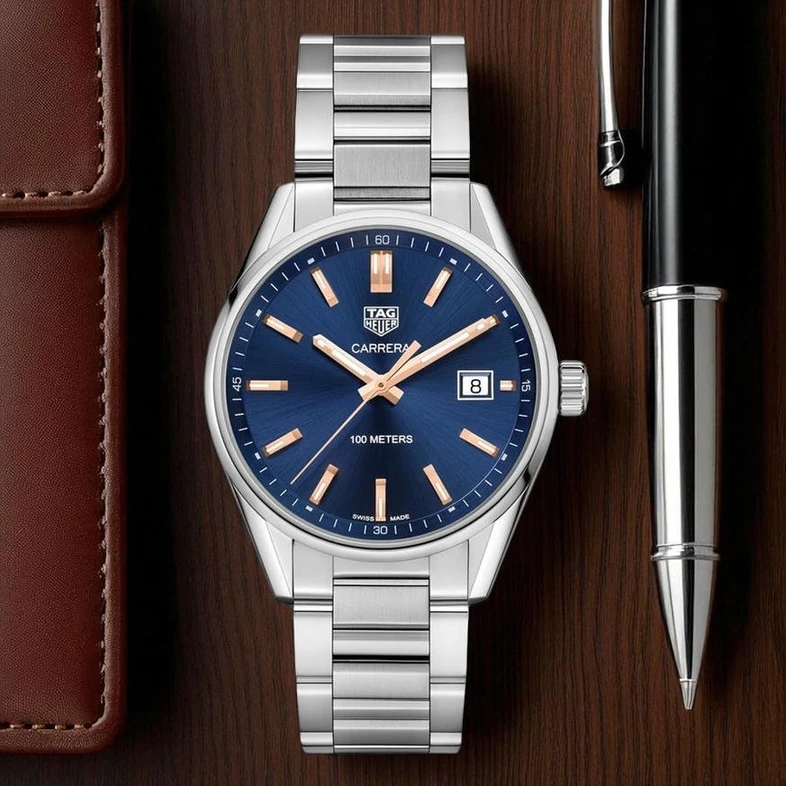 Tag Heuer Carrera Compressed Pakistan