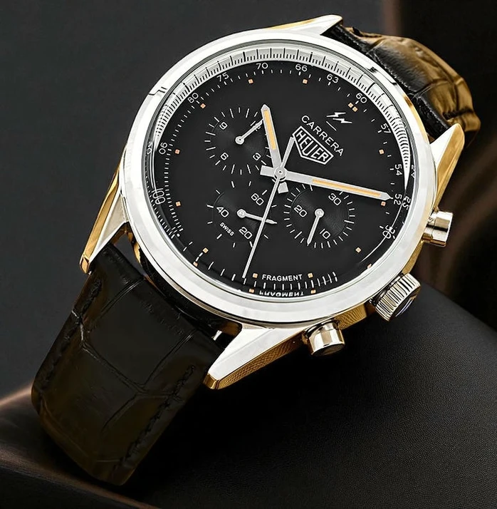 Tag Heuer Carrera Fragment Heuer 02 Watch Pakistan