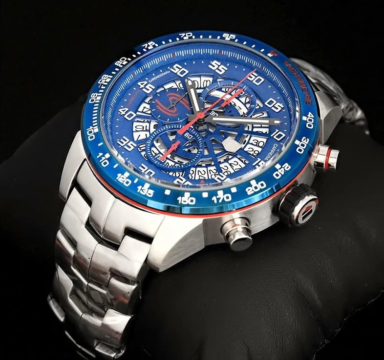 Tag Heuer Carrera Heuer 01 Racing Ayrton Senna Edition Pakistan