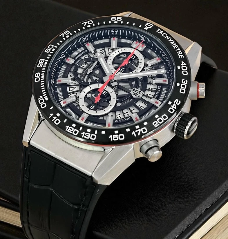 Tag Heuer Carrera Heuer 01 Watch 1 Pakistan