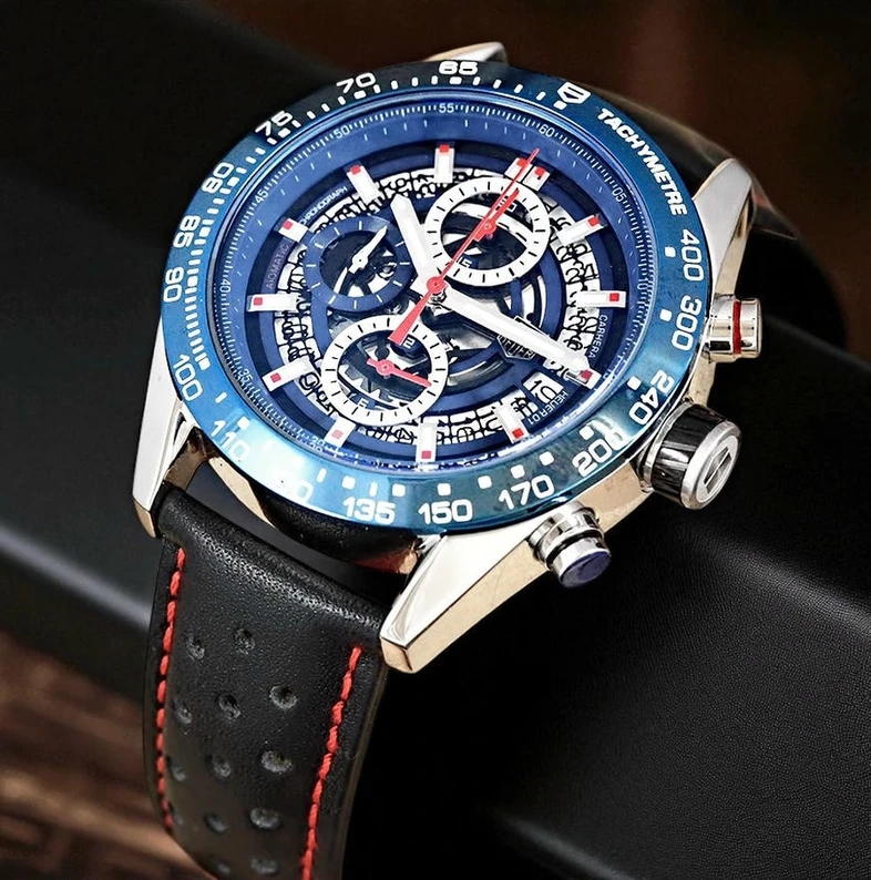 Tag Heuer Carrera Heuer 01 Watch 2 Pakistan