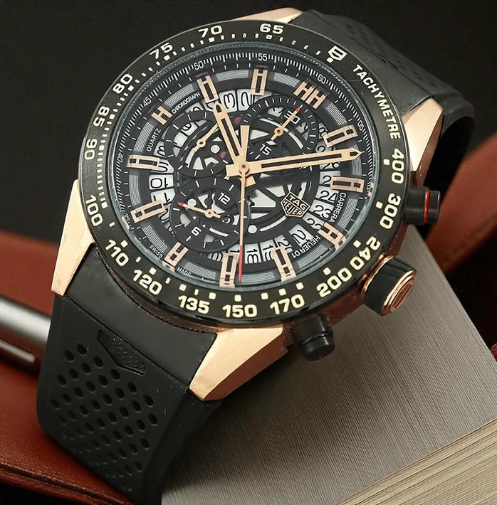 Tag Heuer Carrera Heuer 01 Watch 3 Pakistan