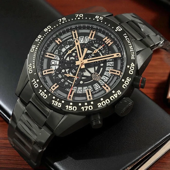 Tag Heuer Carrera Heuer 01 Watch 4 Pakistan