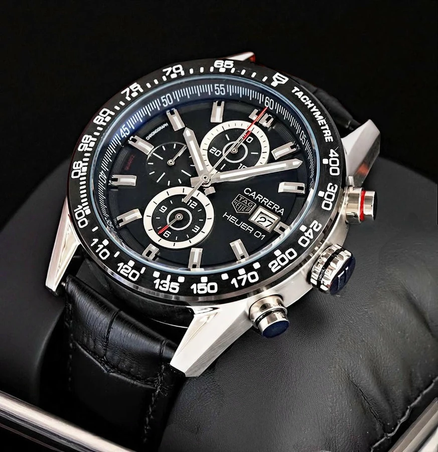 Tag Heuer Carrera Heuer 01 Watch Pakistan