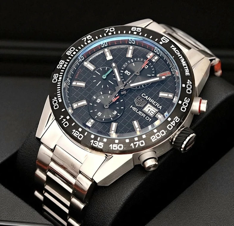 Tag Heuer Carrera Heuer 01 Watch Pakistan