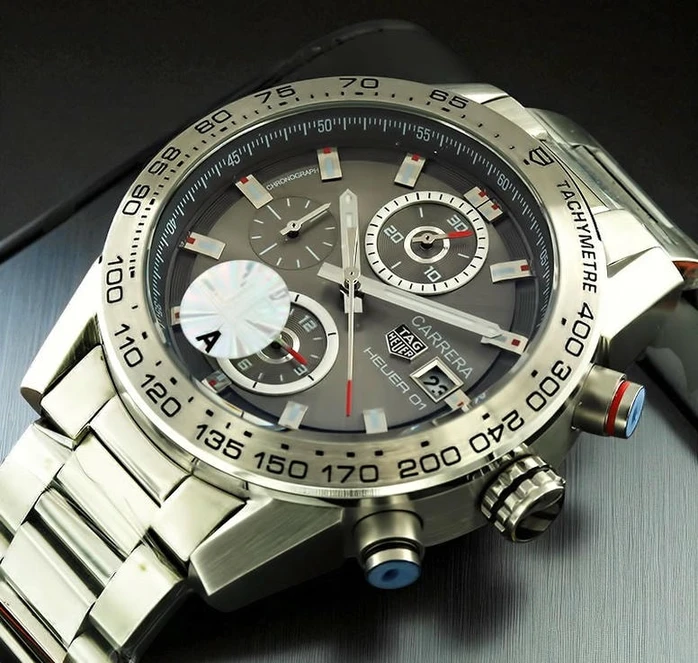 Tag Heuer Carrera Heuer 01 Watch2012 Pakistan