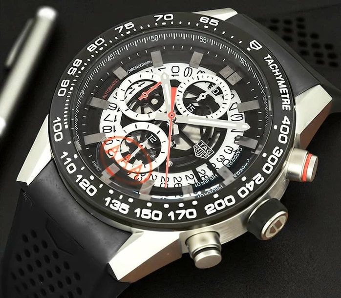 Tag Heuer Carrera Heuer 01 Watch854 Pakistan