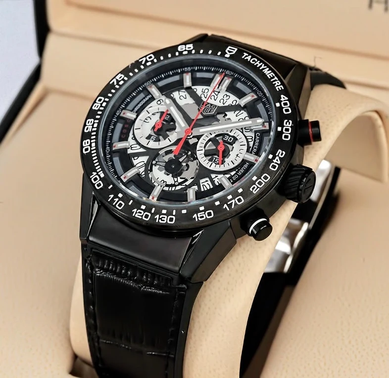 Tag Heuer Carrera Heuer 02 Gmt Chronograph Pakistan