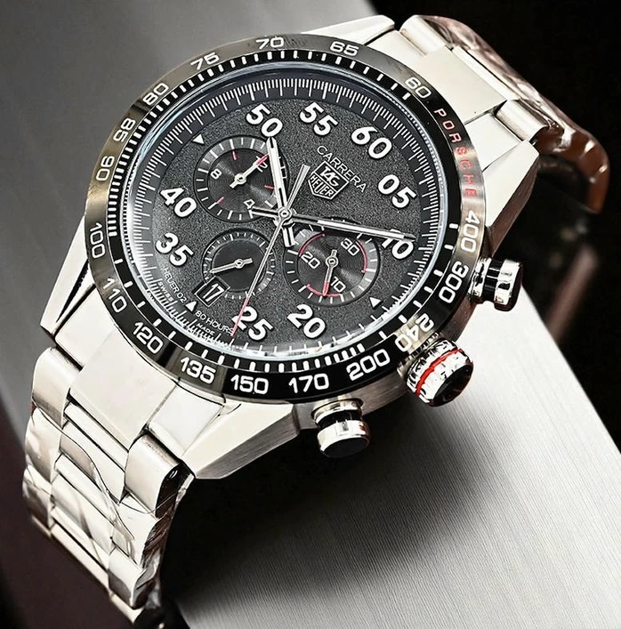 Tag Heuer Carrera Heuer 02 Watch 1 1 Pakistan