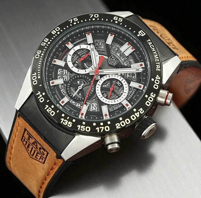 Tag Heuer Carrera Heuer 02 Watch Pakistan