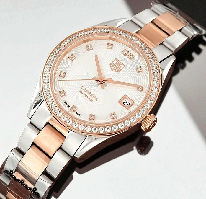 Tag Heuer Carrera Ladies Watch 2 Pakistan