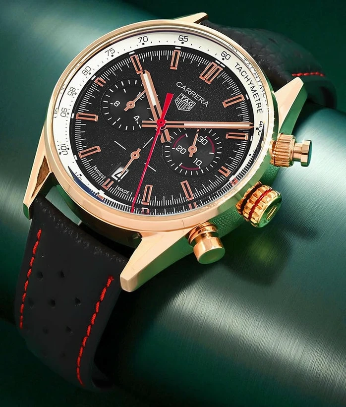 Tag Heuer Carrera Limited Edition Watch 1 Pakistan