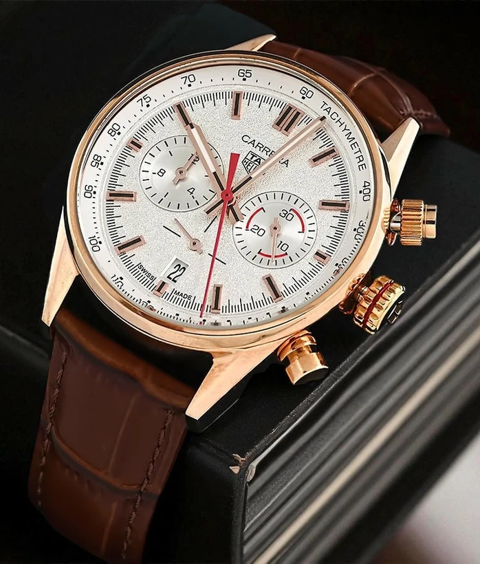 Tag Heuer Carrera Limited Edition Watch 3 Pakistan