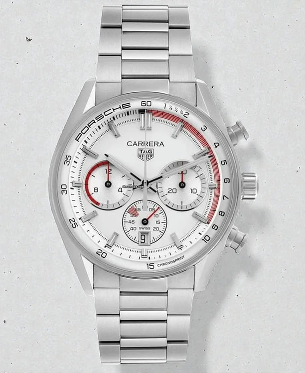 Tag Heuer Carrera Mens Watch