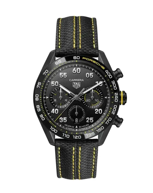 Tag Heuer Carrera Porsche Chronograph Stainless Steel 2026