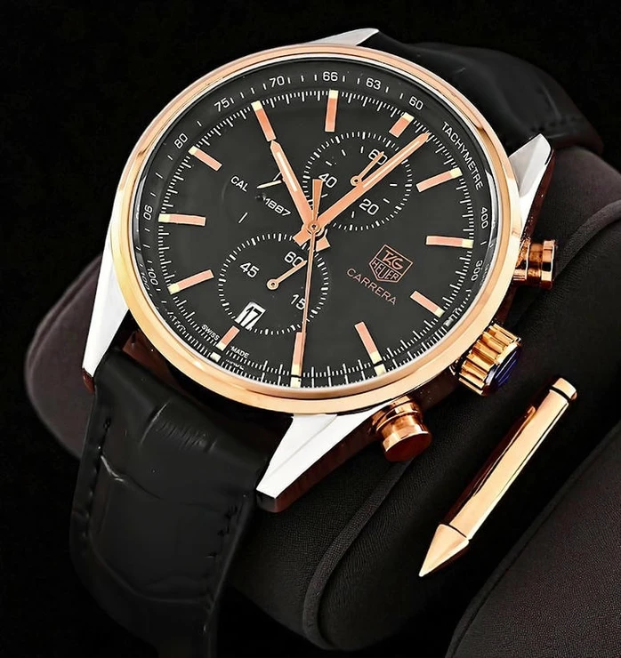 Tag Heuer Carrera Watch 1 2 Pakistan