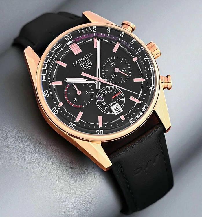 Tag Heuer Carrera Watch 1 4 Pakistan