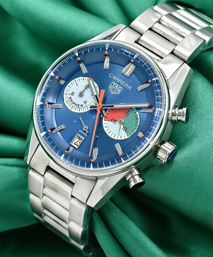 Tag Heuer Carrera Watch 2