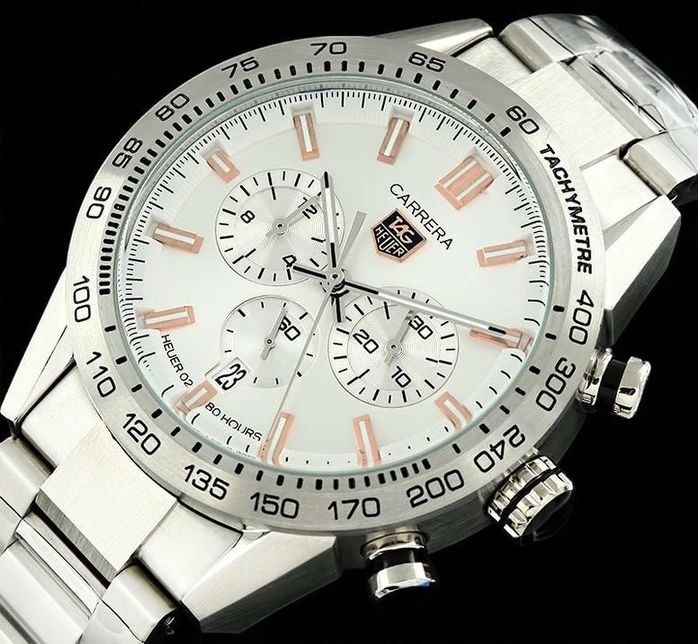 Tag Heuer Carrrera Calibre Heuer 02 Watch812 Pakistan