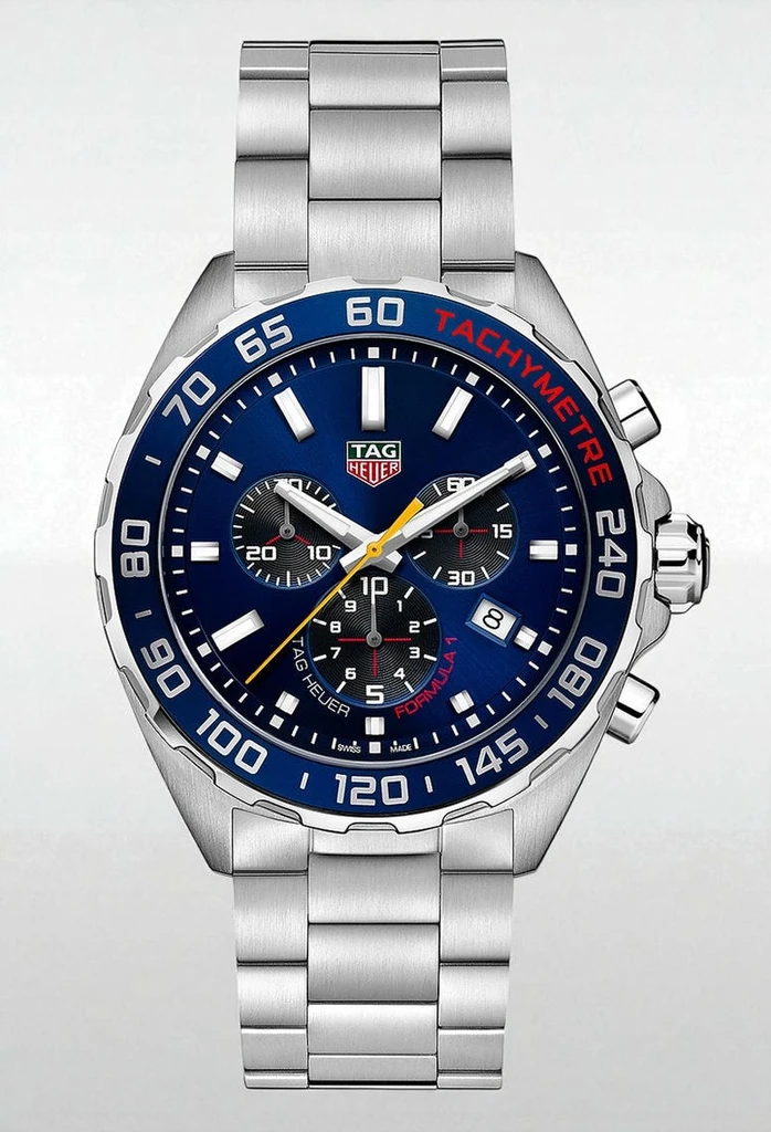 Tag Heuer Formula 1 Aston Martin Red Bull Racing Special Edition Watch602 Pakistan