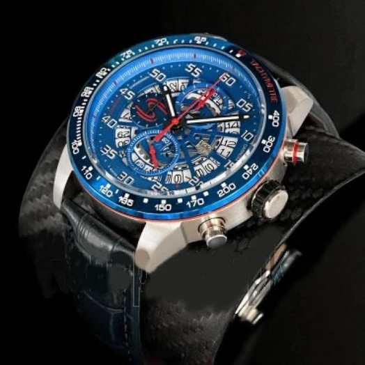 Tag Heuer Formula 1 Ayrton Senna Chronograph Special Edition Watch Pakistan