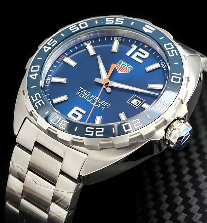 Tag Heuer Formula 1 Blue Dial Mens Watch Pakistan