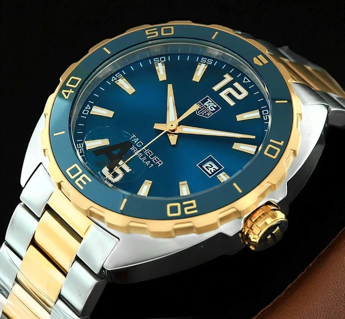 Tag Heuer Formula 1 Blue Dial Watch2032 Pakistan