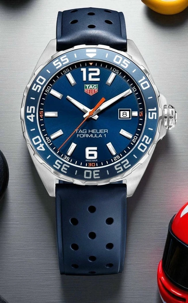 Tag Heuer Formula 1 Blue Mens Watch520 Pakistan