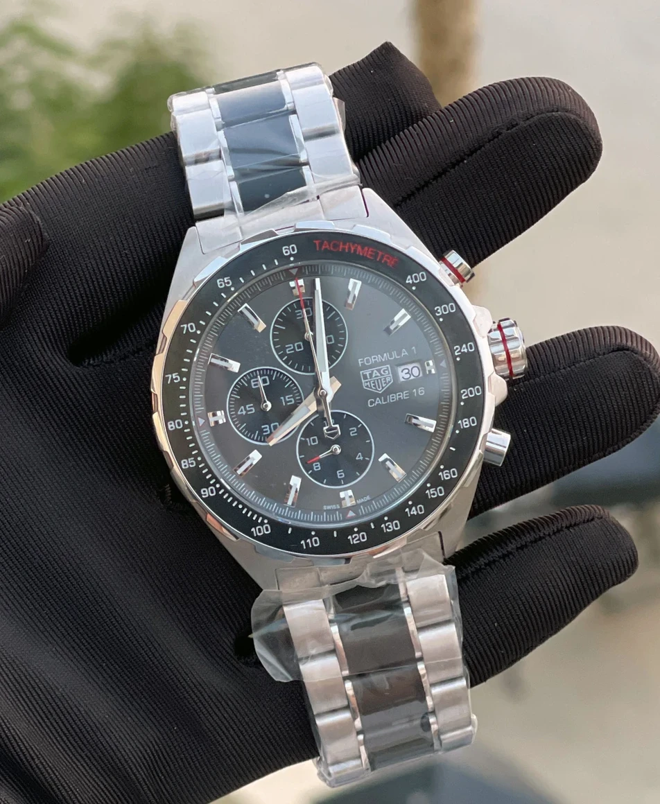 Tag Heuer Formula 1 Calibre 16 Chronograph Watch Pakistan
