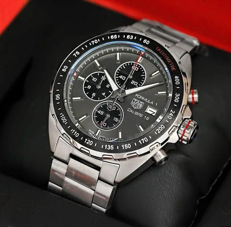 Tag Heuer Formula 1 Calibre 16 Pakistan