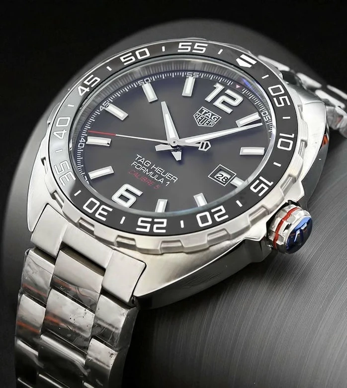 Tag Heuer Formula 1 Calibre 5 Watch Pakistan