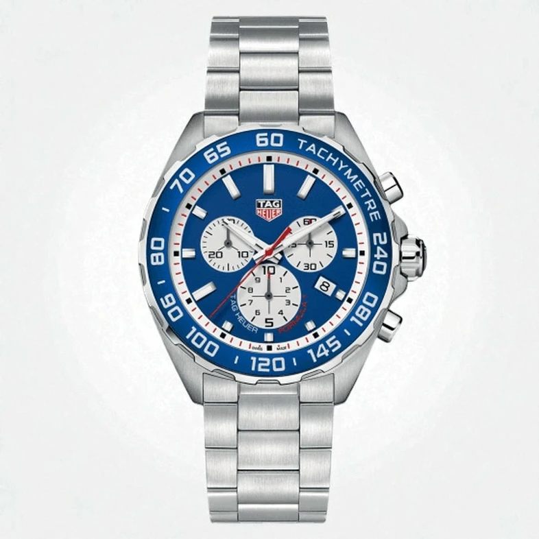 Tag Heuer Formula 1 Chronograph Blue Dial Watch Pakistan