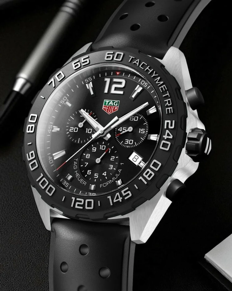Tag Heuer Formula 1 Chronograph Quartz Men Watch802 Pakistan