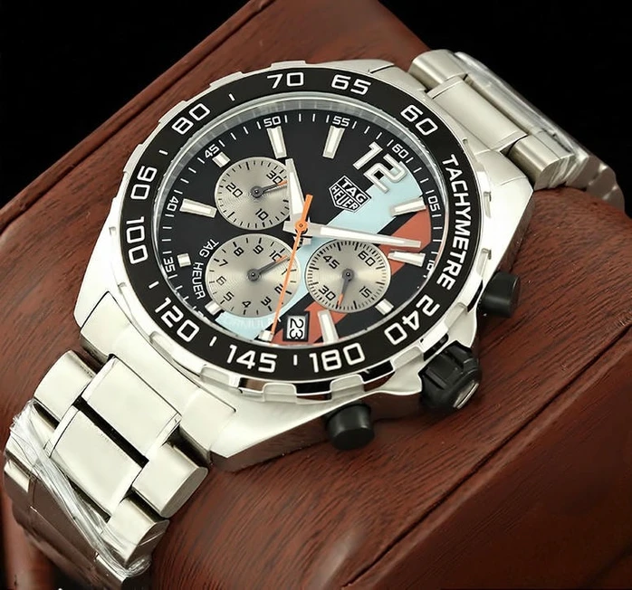 Tag Heuer Formula 1 Chronograph Watch 1 2 Pakistan