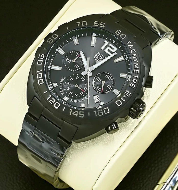 Tag Heuer Formula 1 Chronograph Watch 3 2 Pakistan