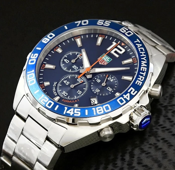 Tag Heuer Formula 1 Chronograph Watch 45 Pakistan