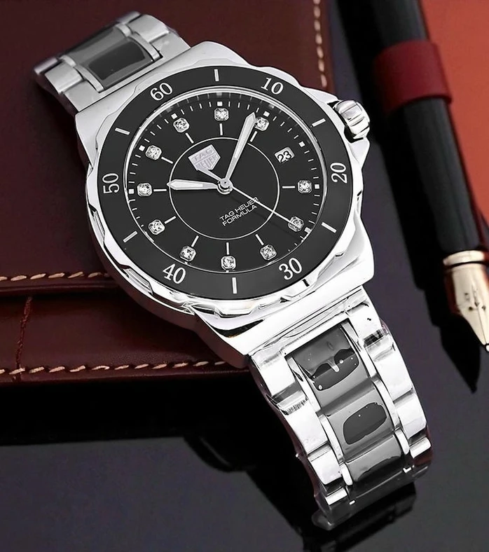 Tag Heuer Formula 1 Diamond Dial Watch Pakistan