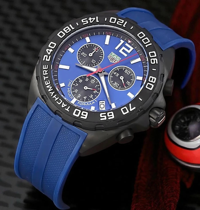 Tag Heuer Formula 1 Mens Blue Watch Pakistan