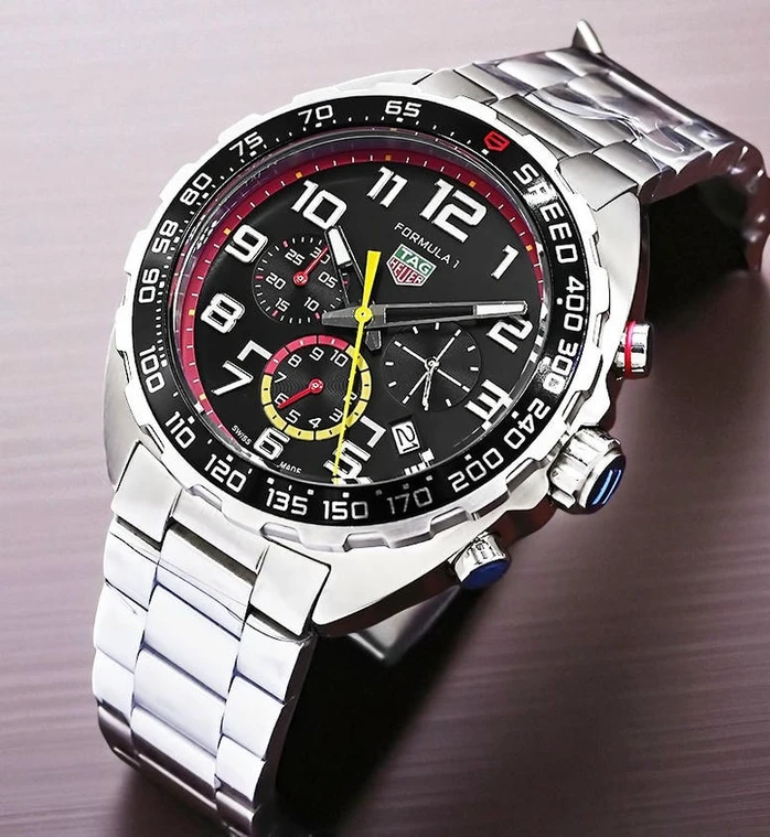 Tag Heuer Formula 1 Racing Editon Mens Watch 1 Pakistan