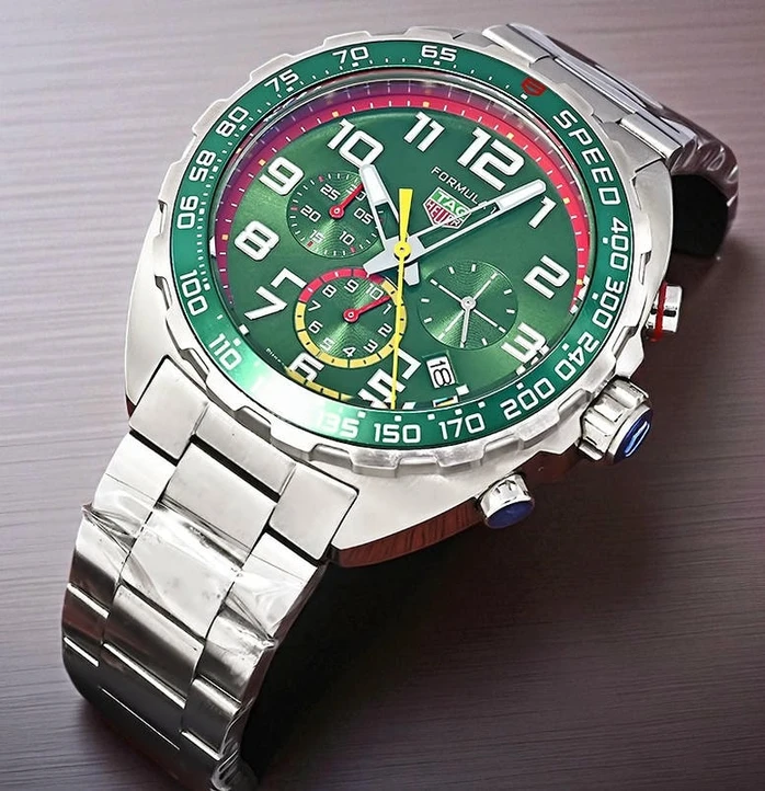 Tag Heuer Formula 1 Racing Editon Mens Watch Pakistan