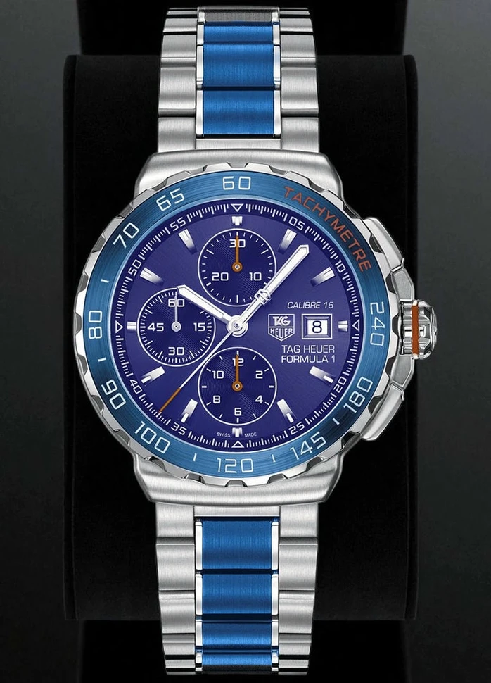 Tag Heuer Formula 1 Watch 641 Pakistan