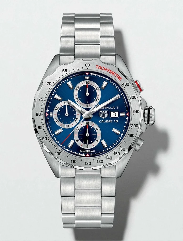 Tag Heuer Formula 1 Watch2017 Pakistan