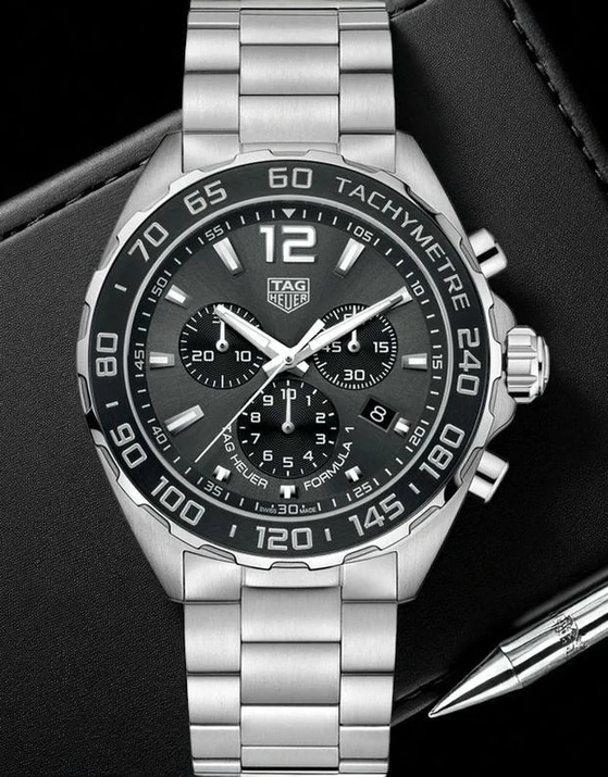 Tag Heuer Formula 1 Watch2021 Pakistan