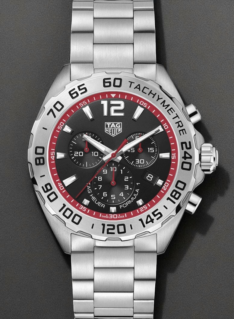 Tag Heuer Formula 1 Watch668 Pakistan