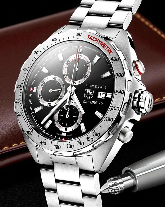 Tag Heuer Formula Calibre 16 Watch 1 Pakistan