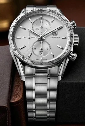 Tag Heuer Full Steel Main Pakistan