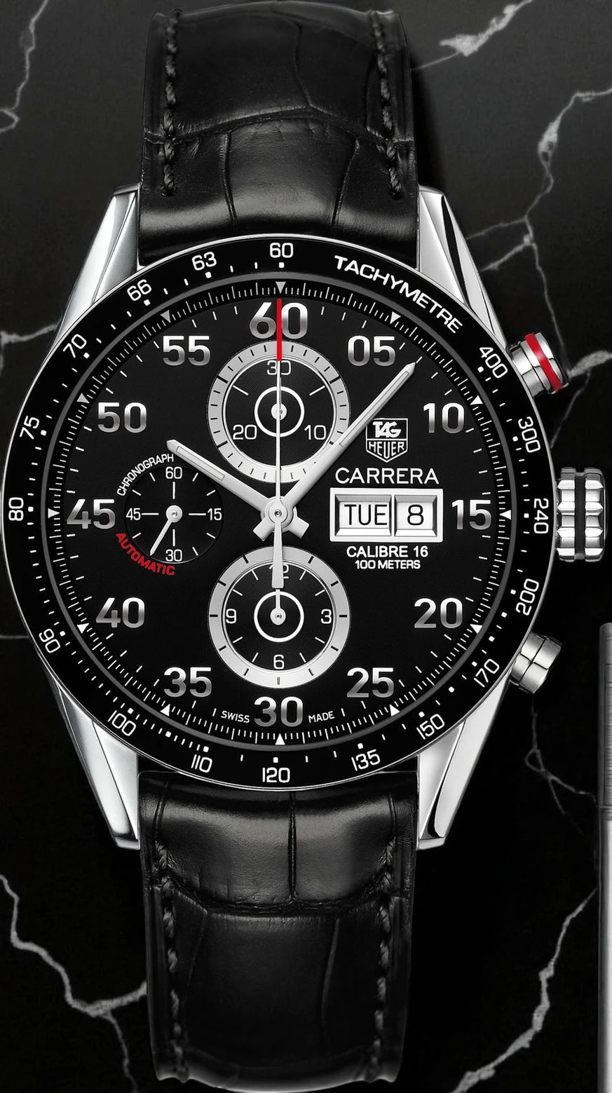 Tag Heuer Grand Carrera Cal 1 Pakistan