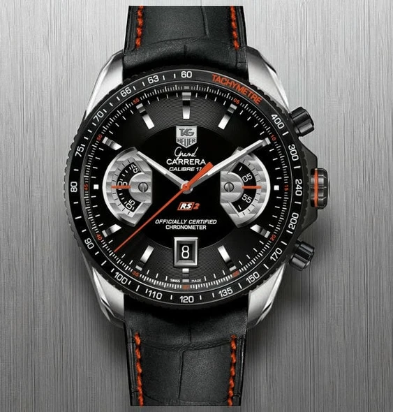Tag Heuer Grand Carrera Cal 4 Pakistan