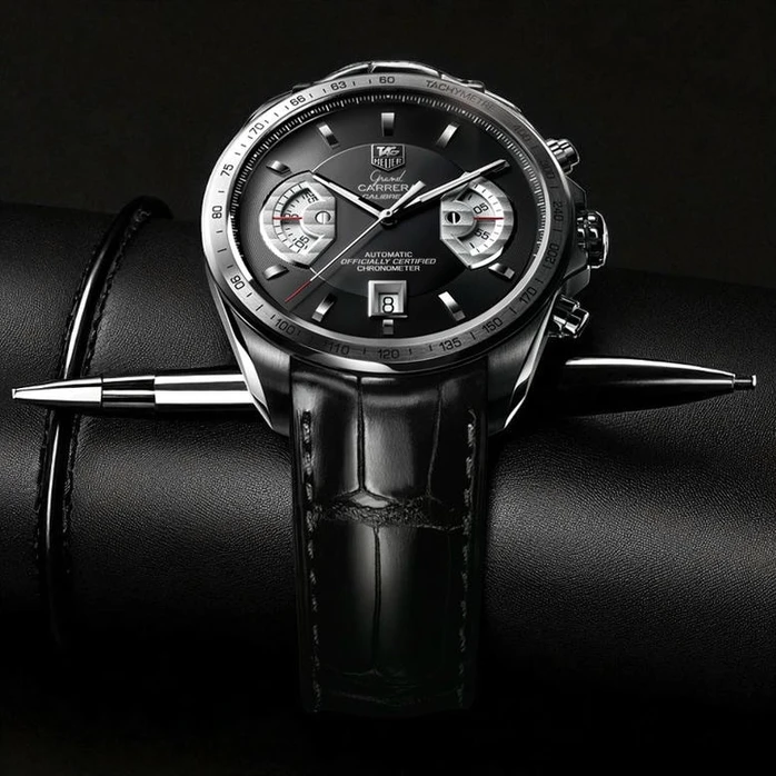 Tag Heuer Grand Carrera Calibre 17 4 Pakistan